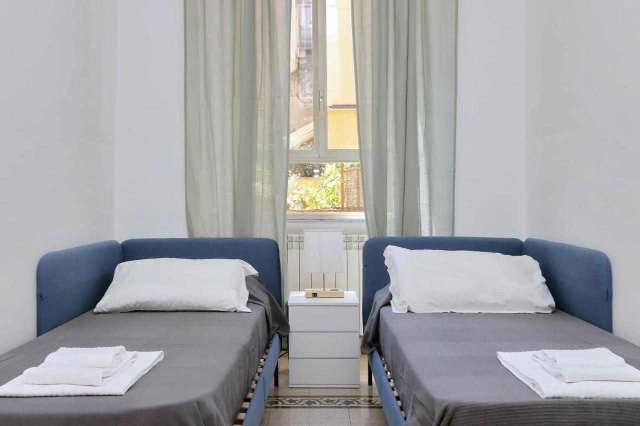 Divine Vatican View Apartment Рим Экстерьер фото