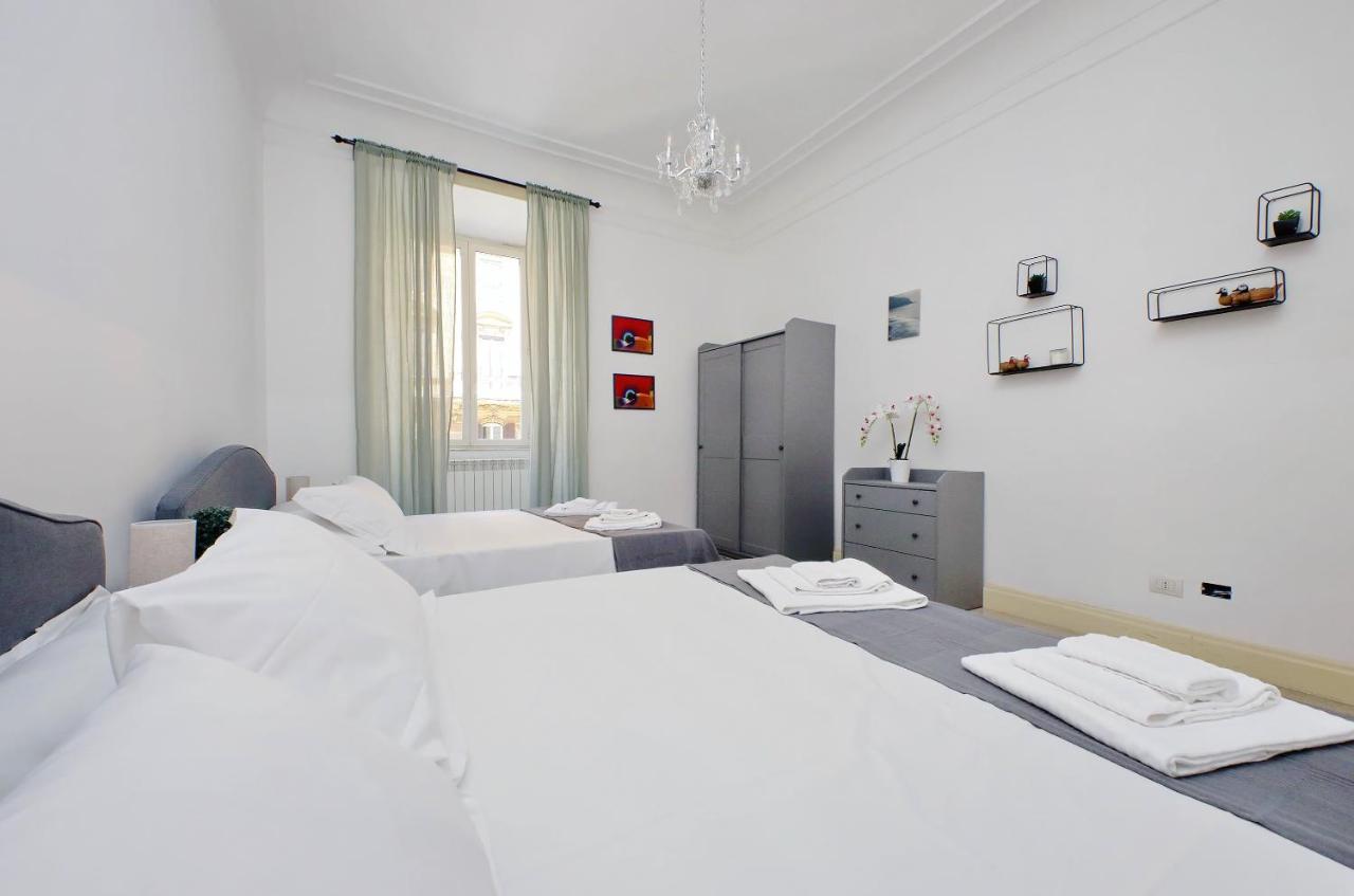 Divine Vatican View Apartment Рим Экстерьер фото
