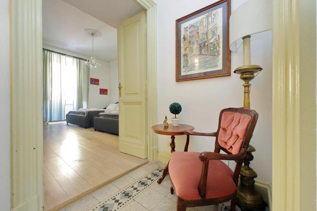 Divine Vatican View Apartment Рим Экстерьер фото