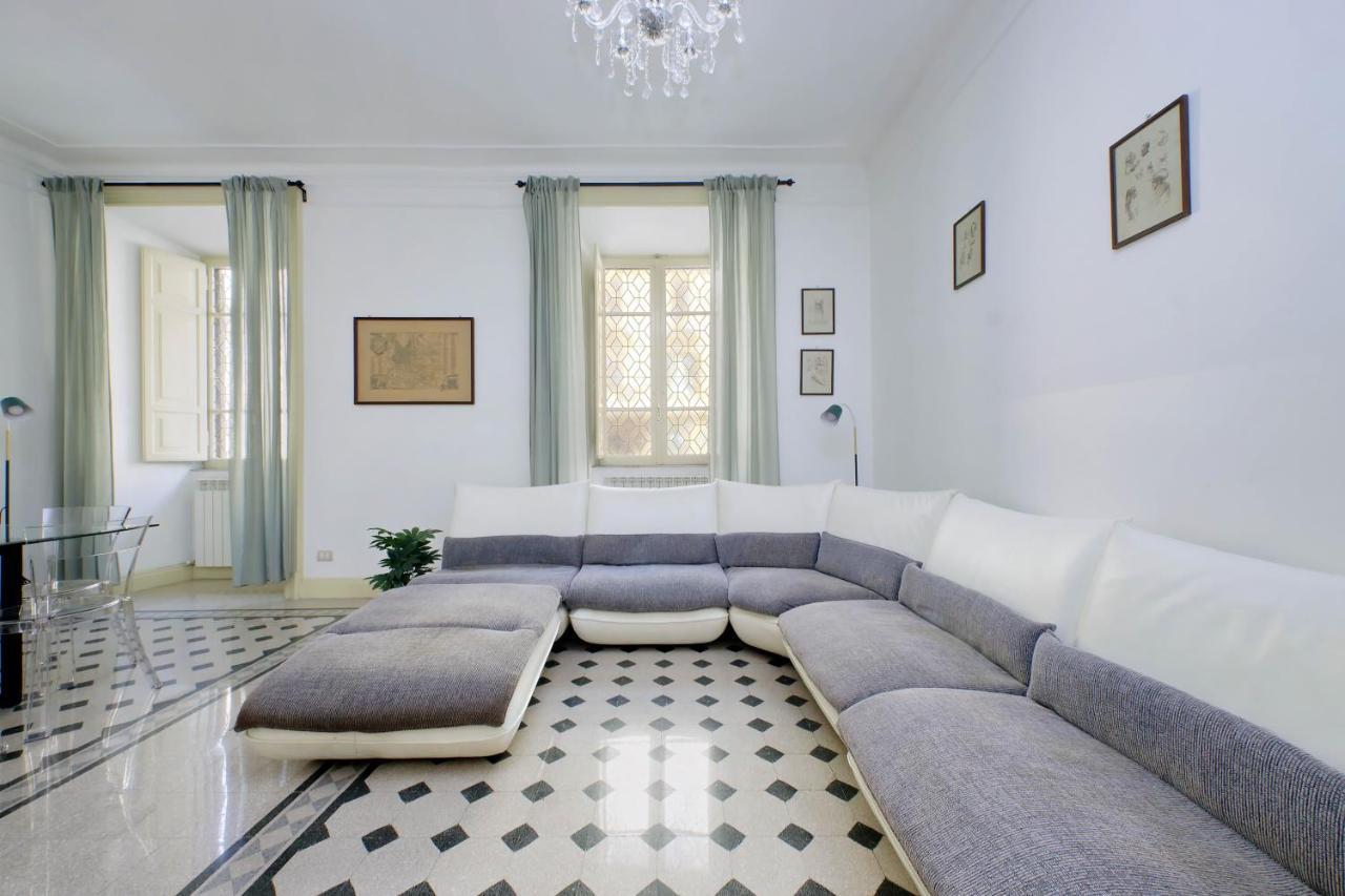Divine Vatican View Apartment Рим Экстерьер фото