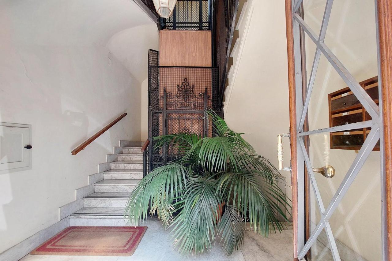 Divine Vatican View Apartment Рим Экстерьер фото