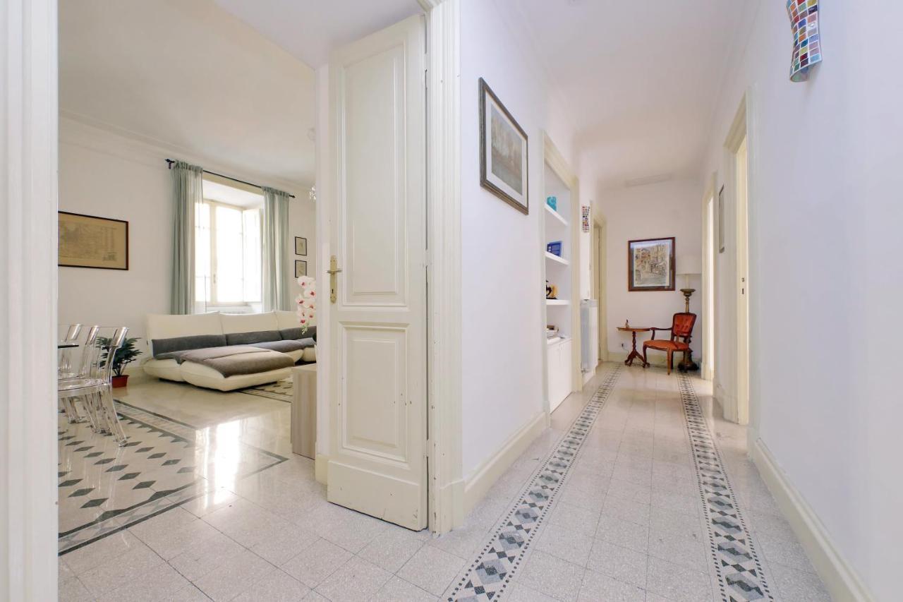 Divine Vatican View Apartment Рим Экстерьер фото