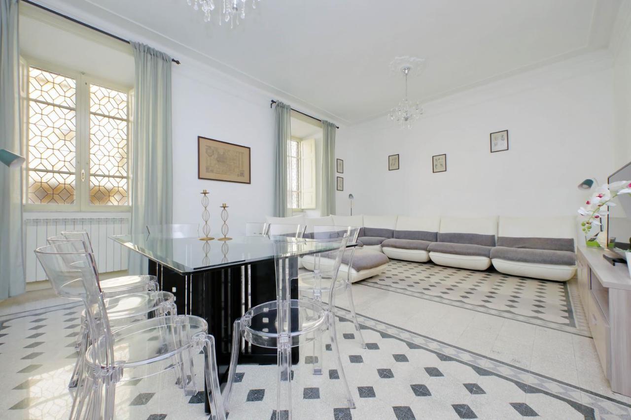 Divine Vatican View Apartment Рим Экстерьер фото