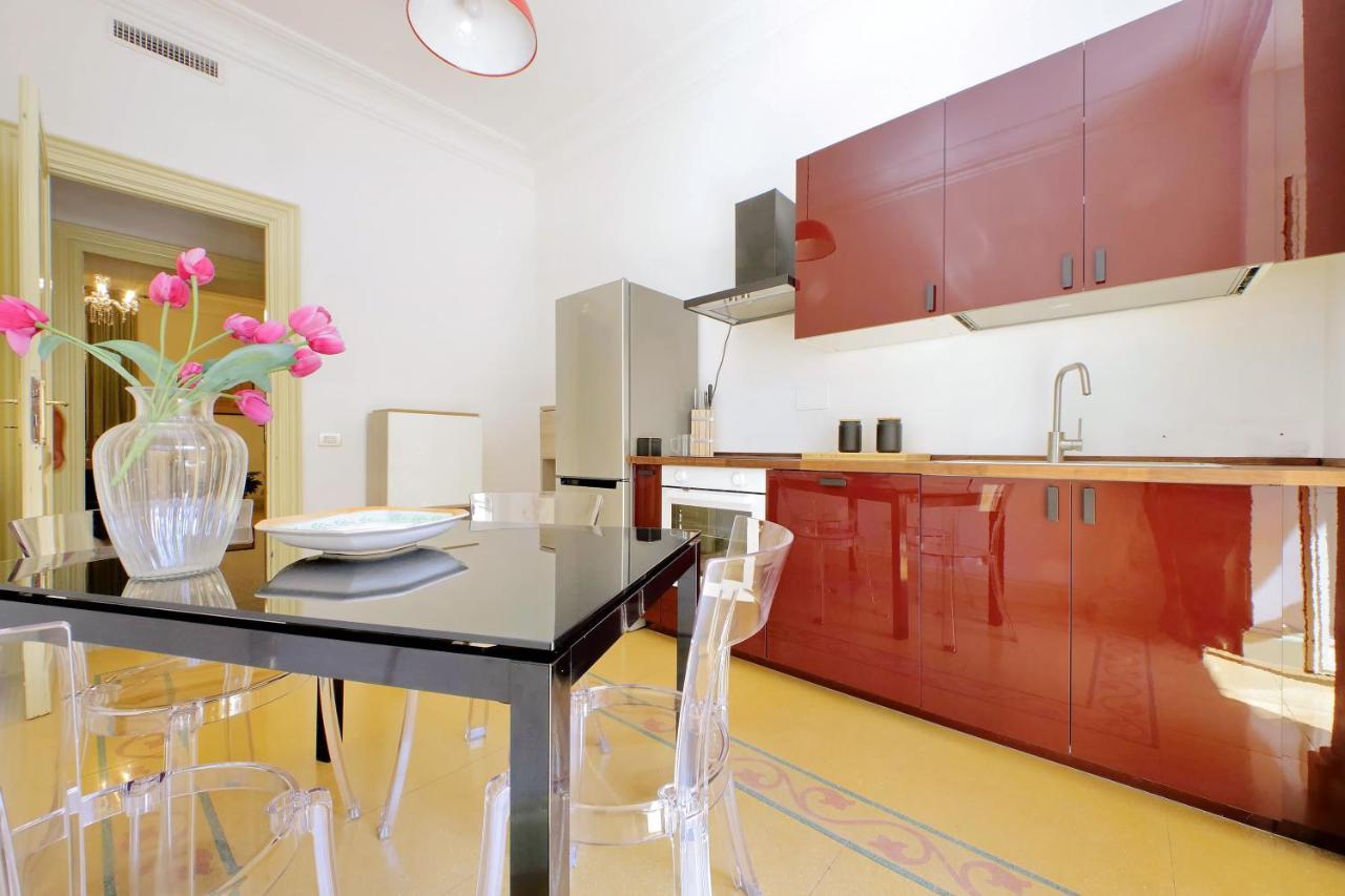 Divine Vatican View Apartment Рим Экстерьер фото