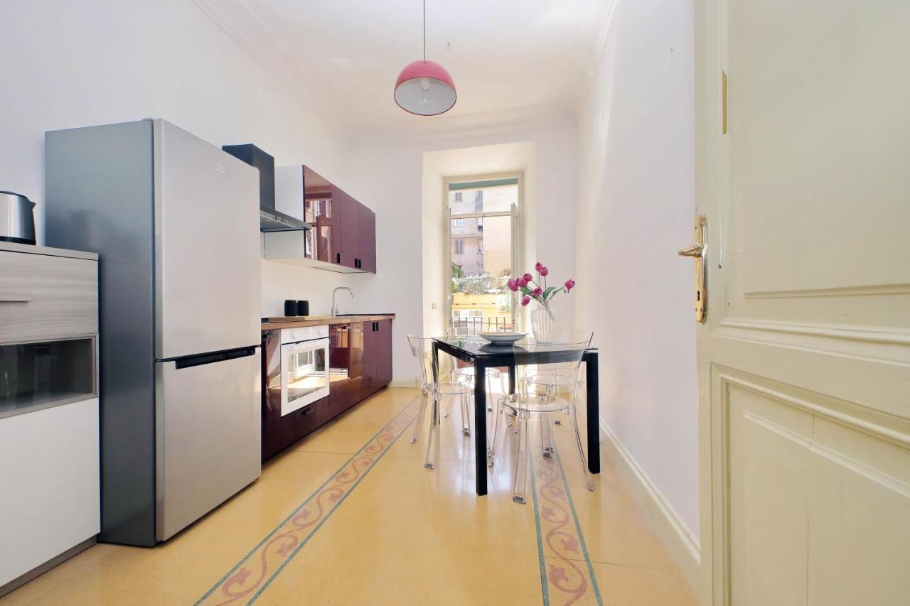Divine Vatican View Apartment Рим Экстерьер фото