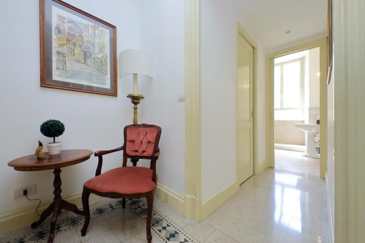 Divine Vatican View Apartment Рим Экстерьер фото