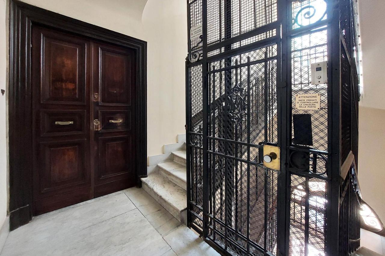 Divine Vatican View Apartment Рим Экстерьер фото