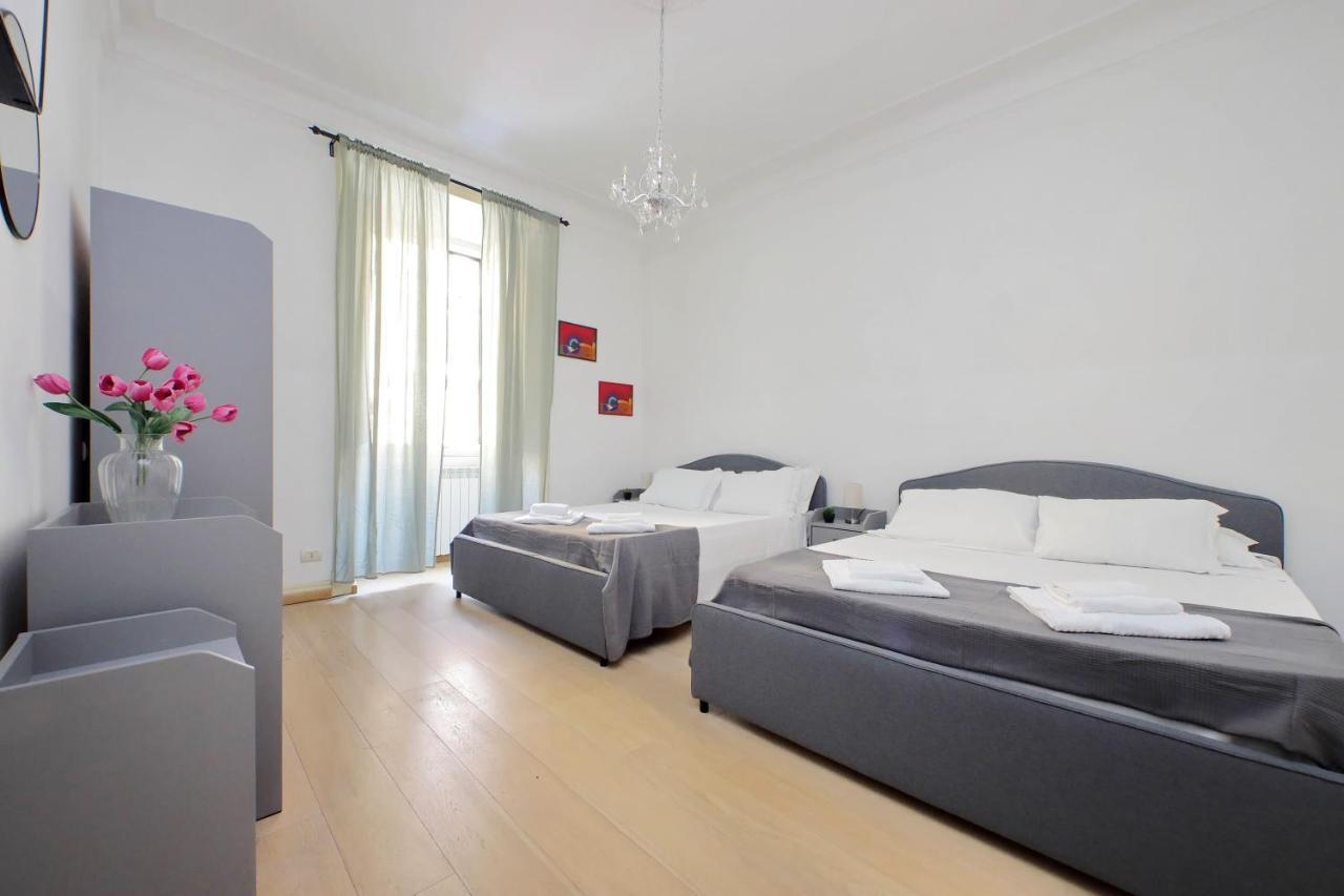 Divine Vatican View Apartment Рим Экстерьер фото