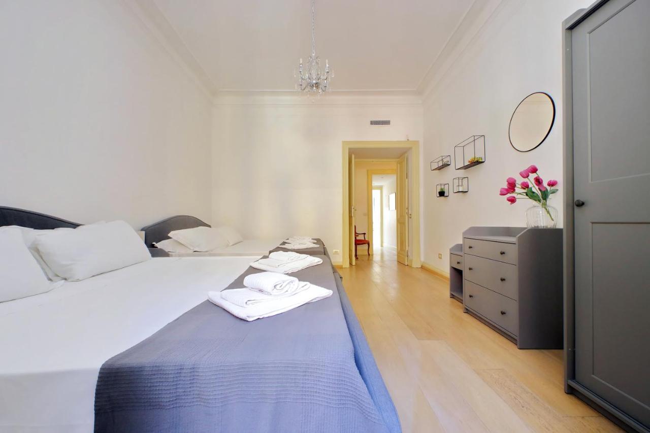 Divine Vatican View Apartment Рим Экстерьер фото