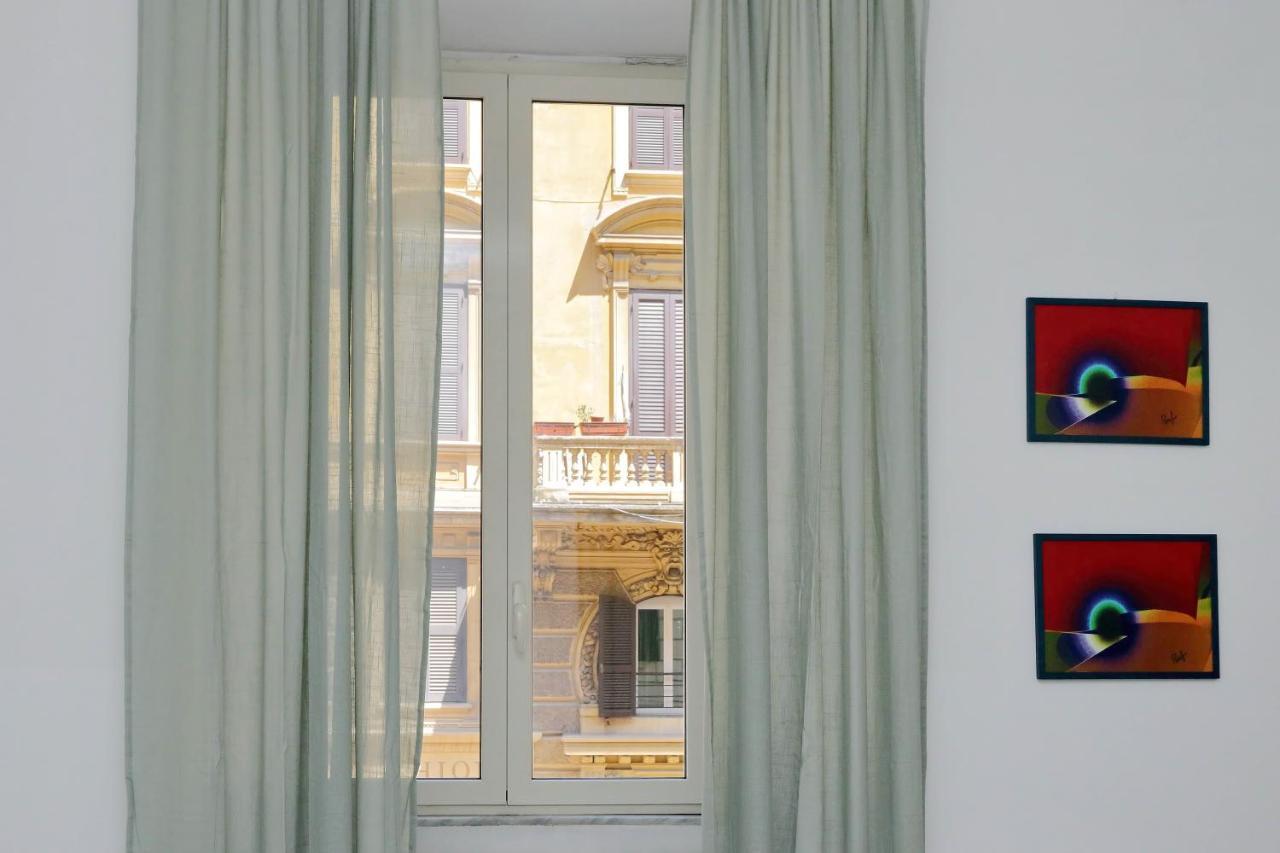 Divine Vatican View Apartment Рим Экстерьер фото