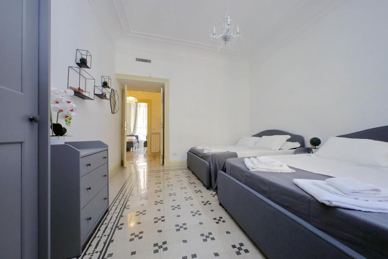 Divine Vatican View Apartment Рим Экстерьер фото