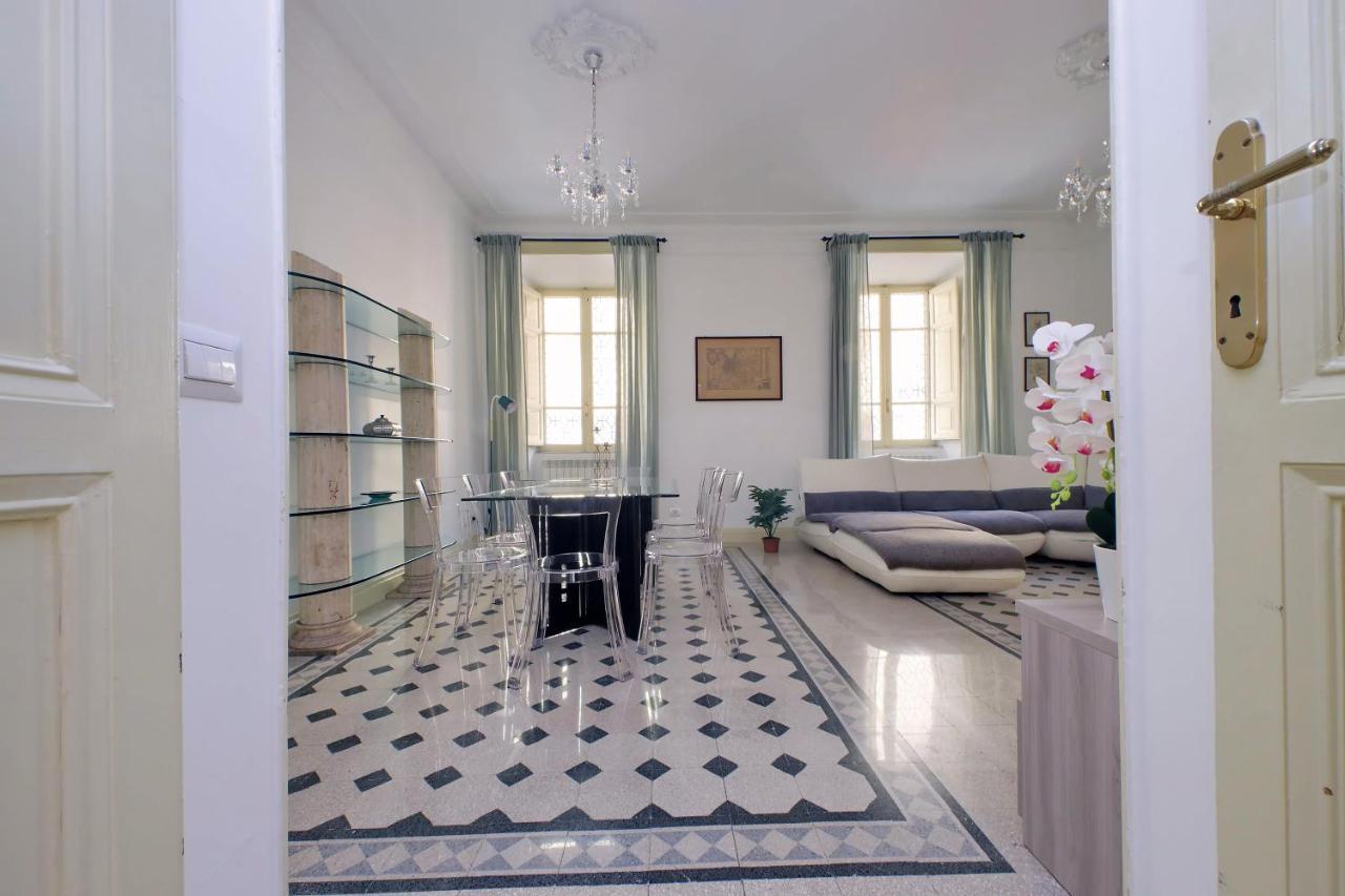 Divine Vatican View Apartment Рим Экстерьер фото
