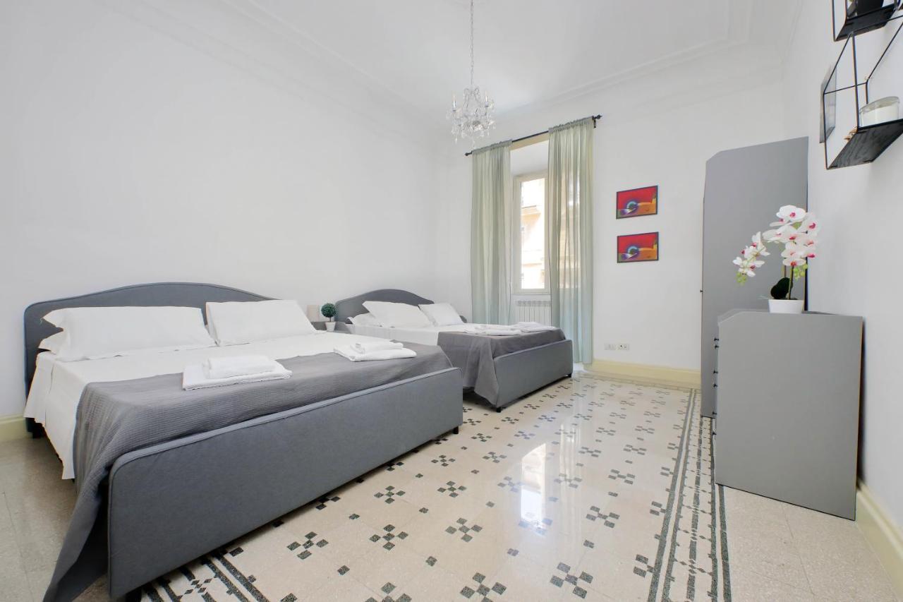 Divine Vatican View Apartment Рим Экстерьер фото
