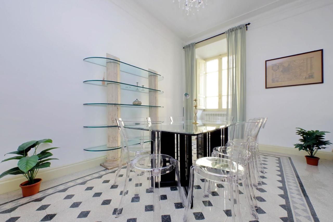 Divine Vatican View Apartment Рим Экстерьер фото