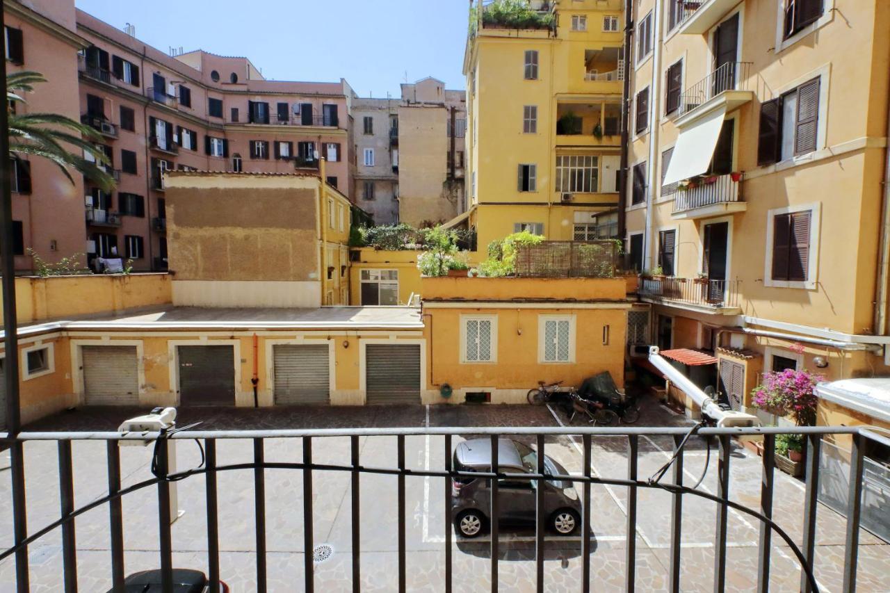 Divine Vatican View Apartment Рим Экстерьер фото