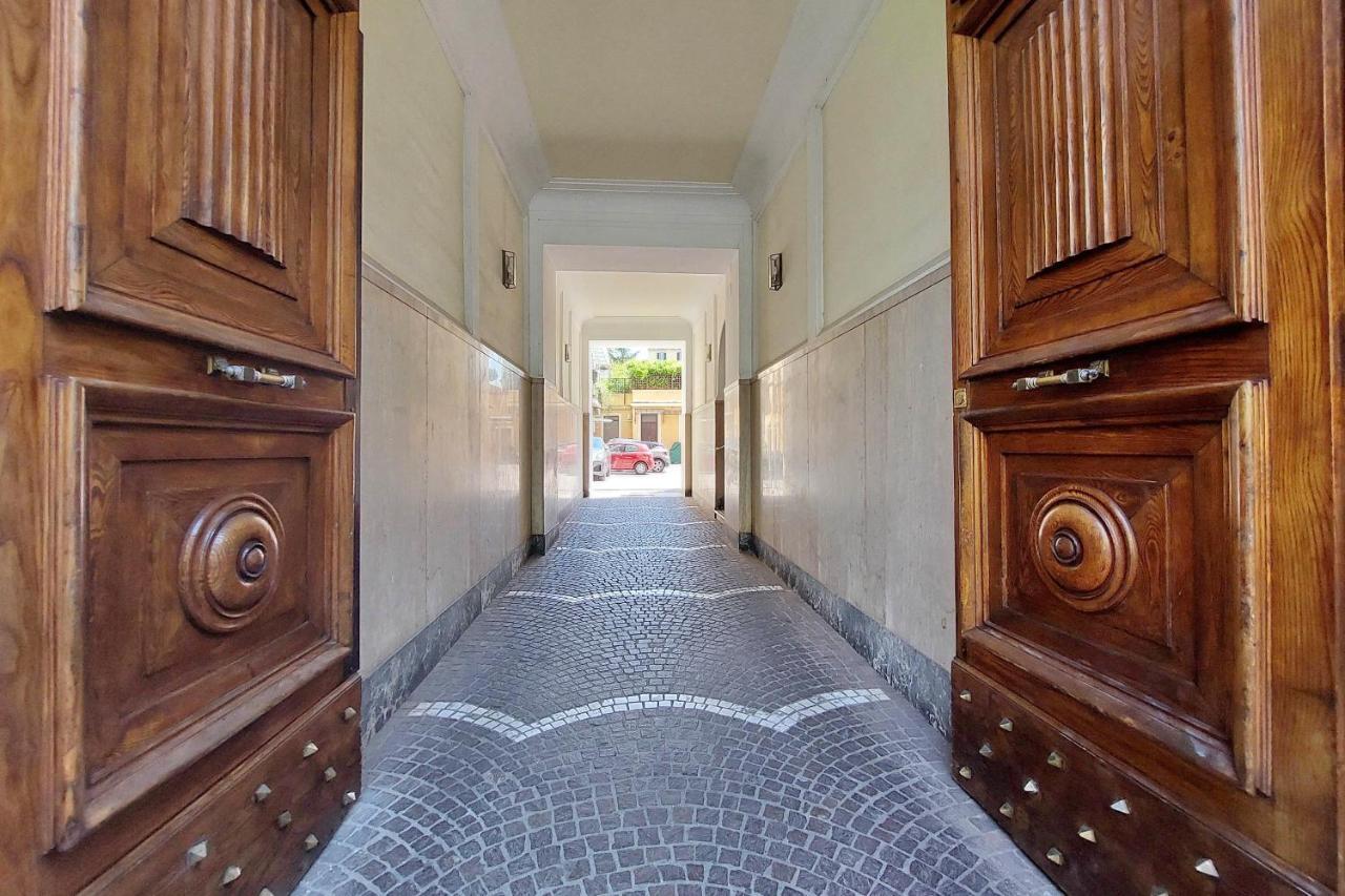 Divine Vatican View Apartment Рим Экстерьер фото